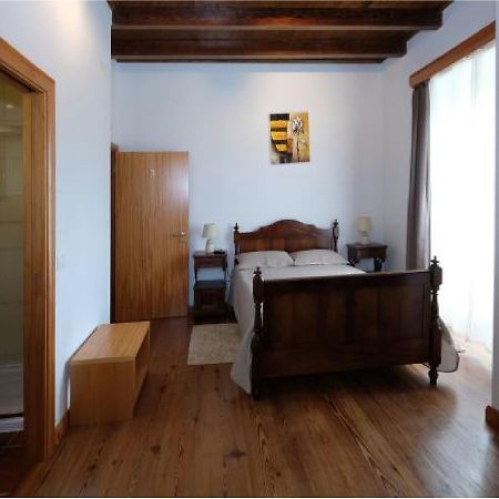 サンタ・クルス・ダ・グラシオーザ Casa Lagar De Pedraゲストハウス エクステリア 写真