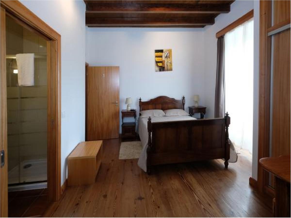 サンタ・クルス・ダ・グラシオーザ Casa Lagar De Pedraゲストハウス エクステリア 写真