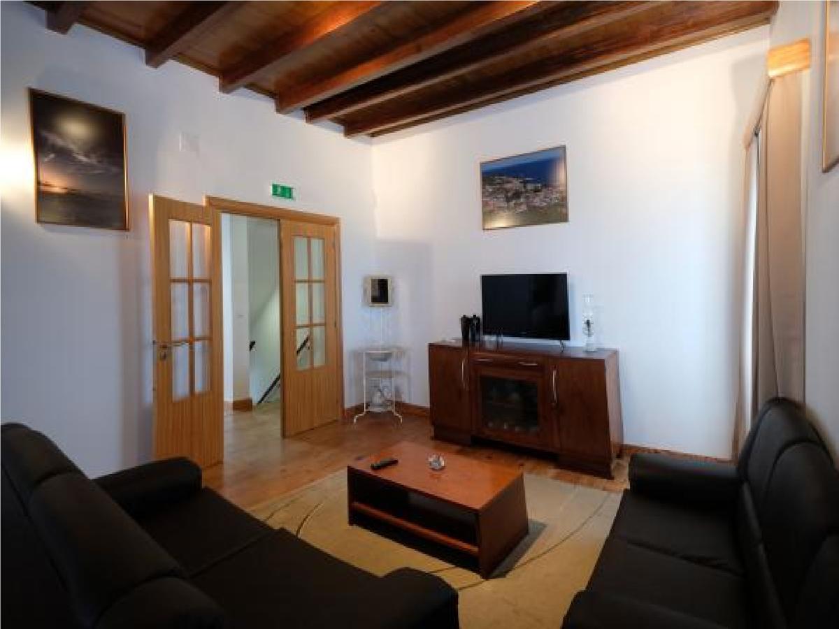 サンタ・クルス・ダ・グラシオーザ Casa Lagar De Pedraゲストハウス エクステリア 写真