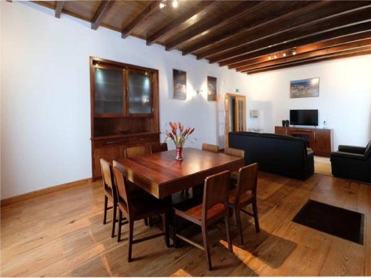 サンタ・クルス・ダ・グラシオーザ Casa Lagar De Pedraゲストハウス エクステリア 写真
