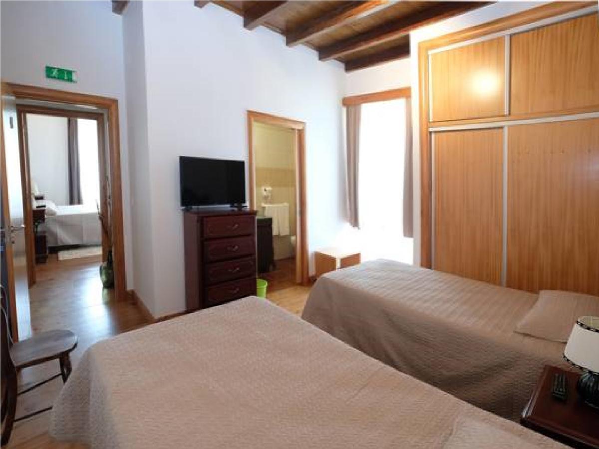 サンタ・クルス・ダ・グラシオーザ Casa Lagar De Pedraゲストハウス エクステリア 写真