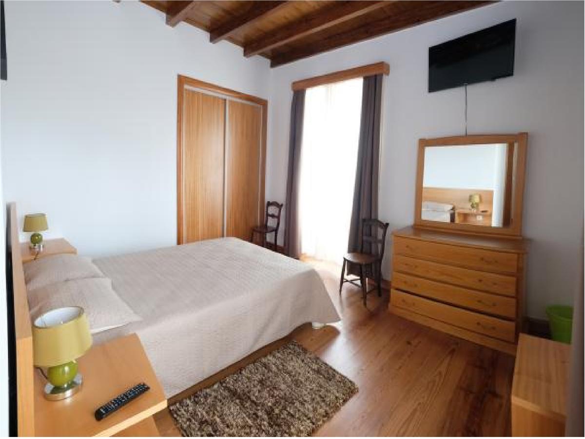 サンタ・クルス・ダ・グラシオーザ Casa Lagar De Pedraゲストハウス エクステリア 写真
