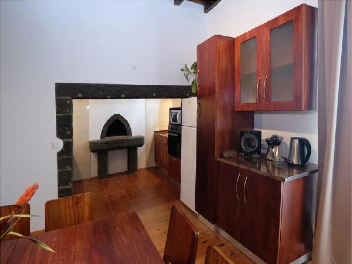 サンタ・クルス・ダ・グラシオーザ Casa Lagar De Pedraゲストハウス エクステリア 写真
