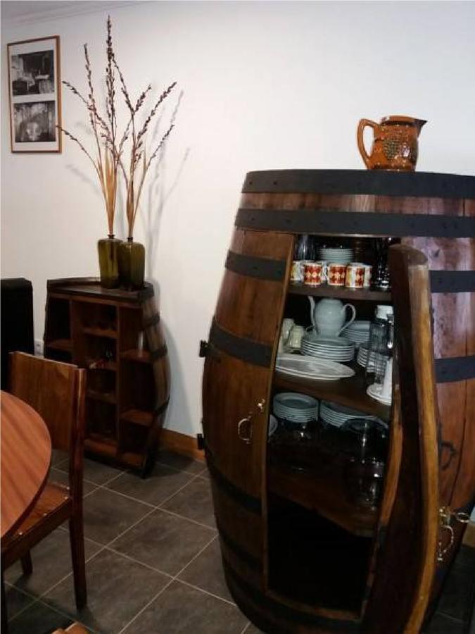 サンタ・クルス・ダ・グラシオーザ Casa Lagar De Pedraゲストハウス エクステリア 写真