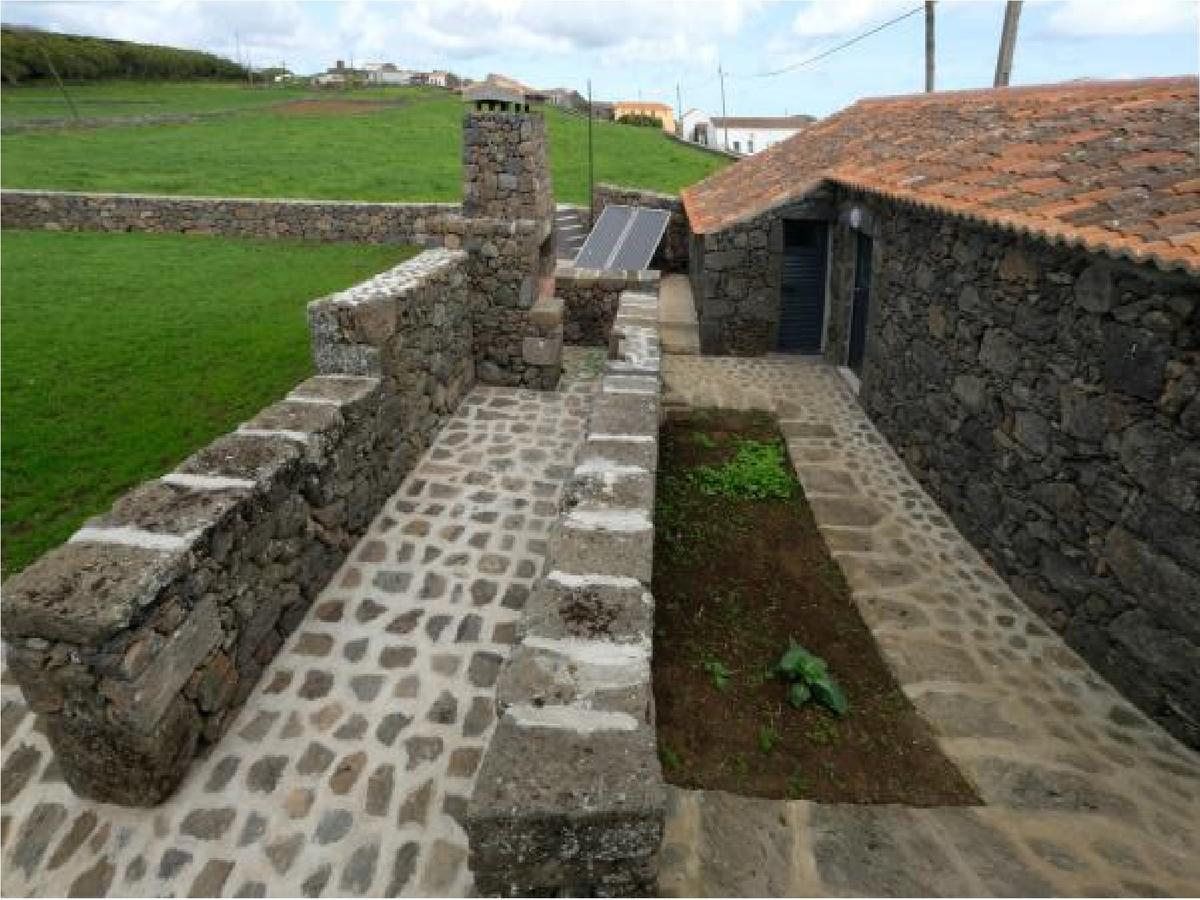 サンタ・クルス・ダ・グラシオーザ Casa Lagar De Pedraゲストハウス エクステリア 写真