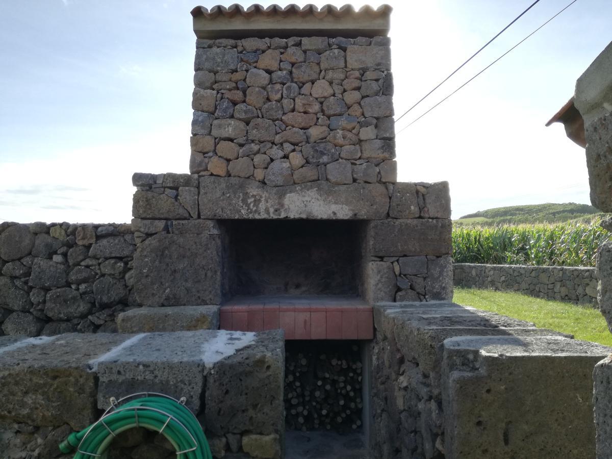 サンタ・クルス・ダ・グラシオーザ Casa Lagar De Pedraゲストハウス エクステリア 写真