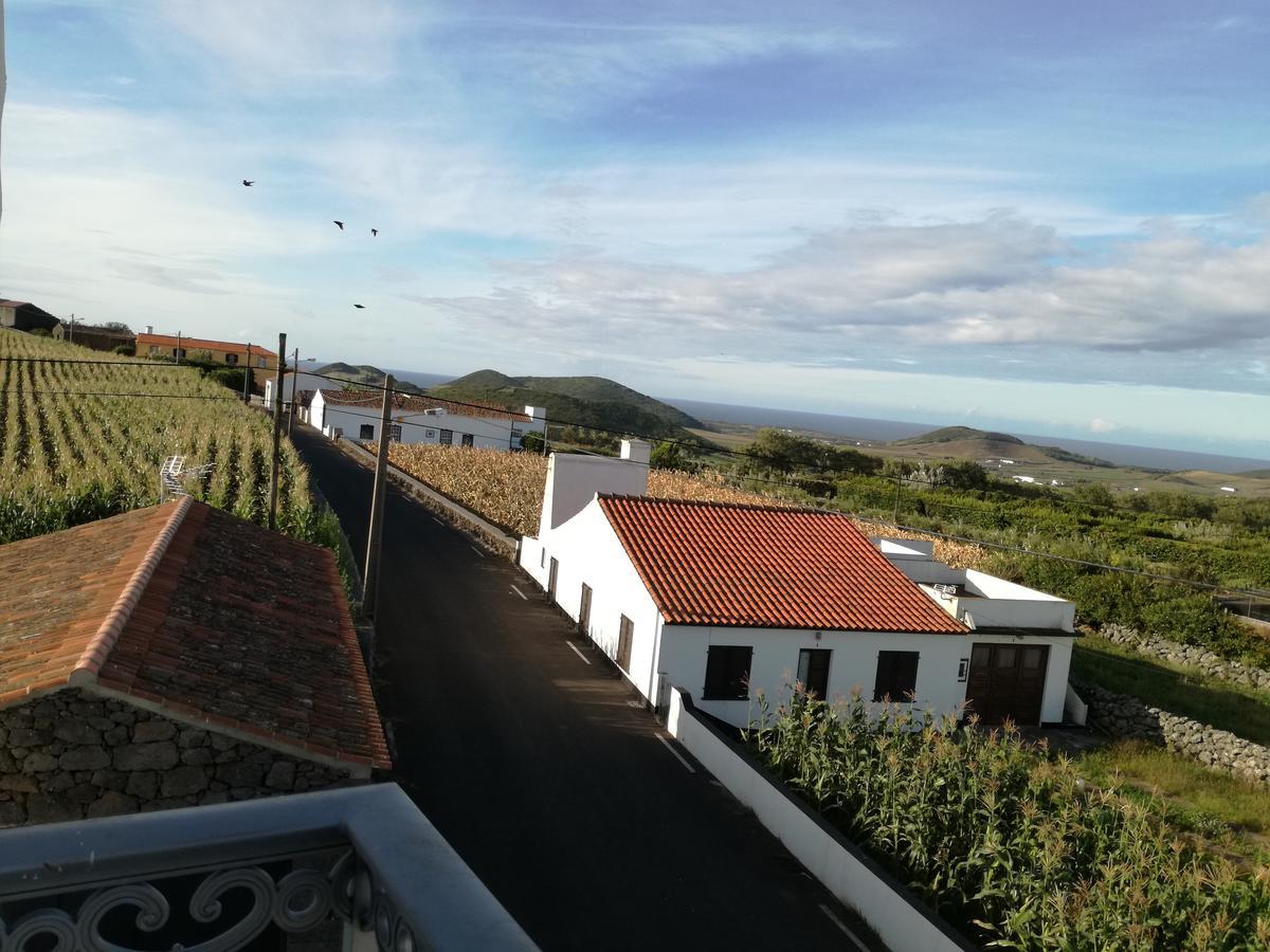 サンタ・クルス・ダ・グラシオーザ Casa Lagar De Pedraゲストハウス エクステリア 写真