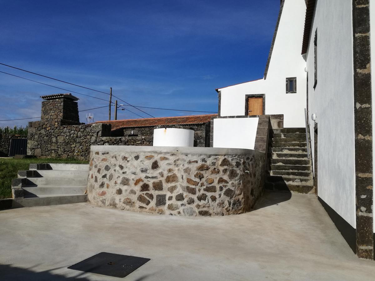 サンタ・クルス・ダ・グラシオーザ Casa Lagar De Pedraゲストハウス エクステリア 写真